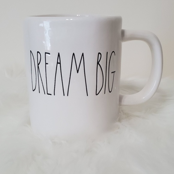 Rae Dunn Other - Rae Dunn coffee mug "Dream Big".